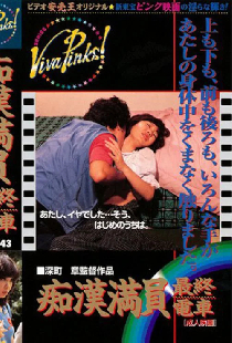 痴漢最終電車