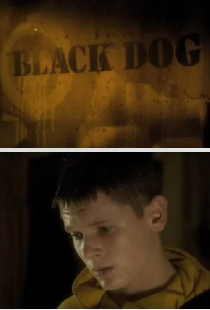 Black Dog