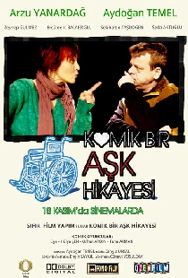 Komik Bir Aşk Hikayesi
