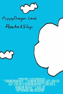 PuppyDragon Land: Rocketship