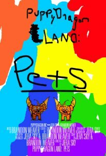 PuppyDragon Land: Pets