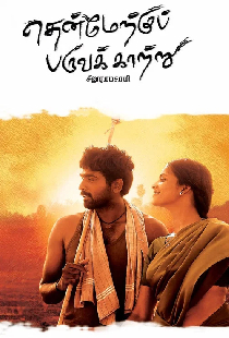 தென்மேற்கு பருவக்காற்று