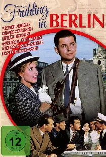 Весна в Берлине