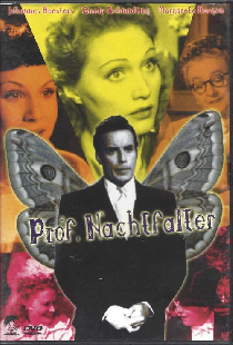 Professor Nachtfalter
