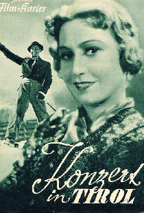 Konzert in Tirol