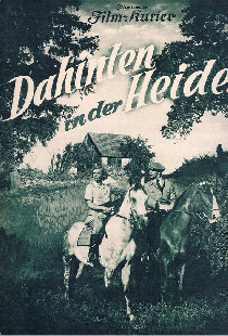Dahinten in der Heide