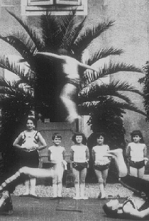 Les krémos : Sauts perilleux