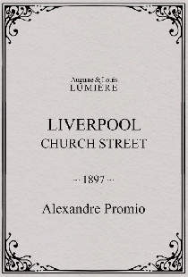Liverpool, Church Street