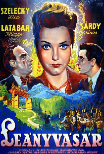 Leányvásár
