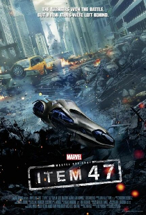 Короткометражка Marvel: Образец 47
