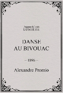 Danse au bivouac