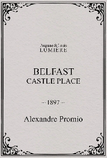 Belfast, Castle Place
