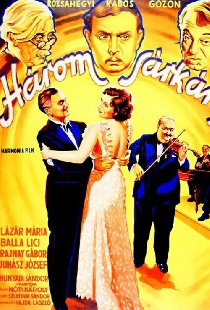 Три старые девы