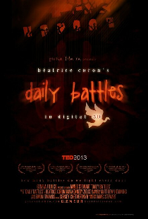 Béatrice Coron's Daily Battles