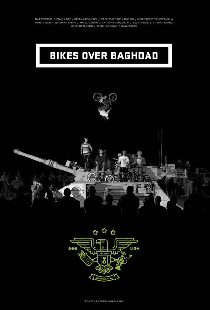 Bikes Over Baghdad