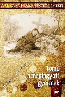 Tomi, a megfagyott gyermek