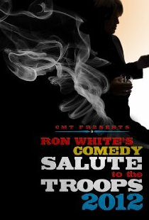 Ron White Comedy Salute to the Troops 2012