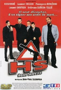 HS : Hors service