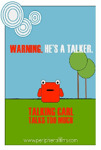 Talking Carl Talks Too Much