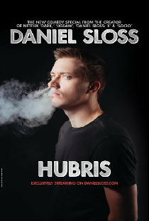 Daniel Sloss: Hubris