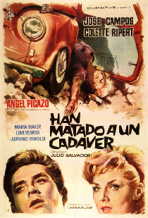 Han matado a un cadaver