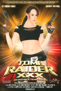 Tomb Raider XXX: An Exquisite Films Parody