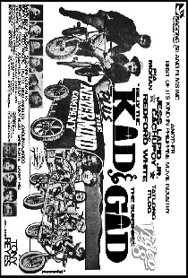 Billy the Kid & The Sunshine Gid plus The Nevermind Company