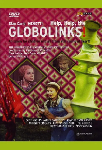 Hilfe, Hilfe, die Globolinks!
