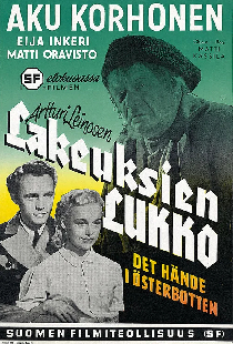 Lakeuksien lukko