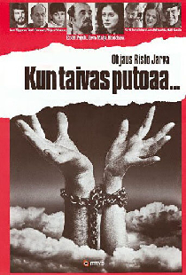 Kun taivas putoaa…