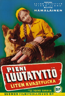 Pieni luutatyttö