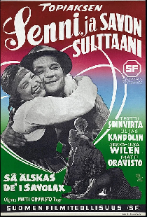 Senni ja Savon sulttaani