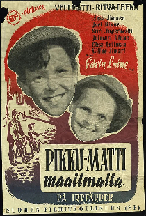 Pikku-Matti maailmalla