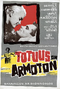 Totuus on armoton
