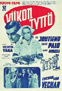 Viikon tyttö