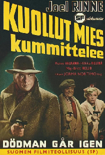 Kuollut mies kummittelee