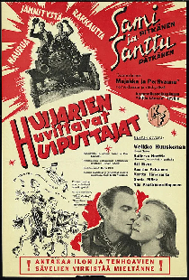 Huijarien huvittavat huiputtajat