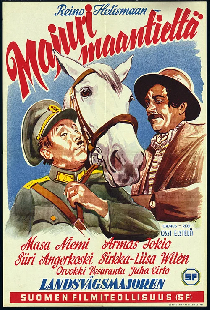 Majuri maantieltä