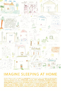 Imagina dormir en casa