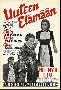 Uuteen elämään