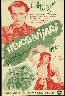 Hevoshuijari