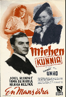 Miehen kunnia