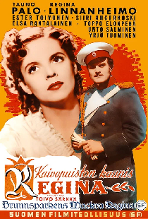 Kaivopuiston kaunis Regina