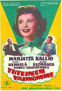 Yhteinen vaimomme