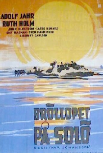Bröllopet på Solö