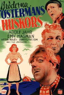 Bröderna Östermans huskors