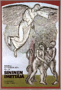 Sininen imettäjä