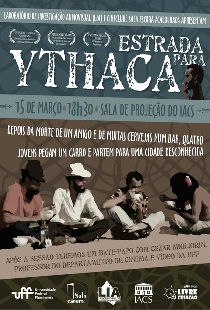 Estrada para Ythaca