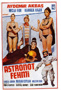 Astronot Fehmi