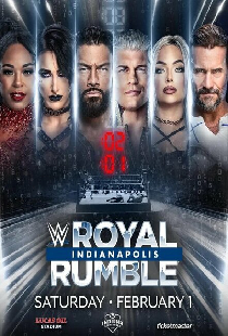 WWE Royal Rumble 2025